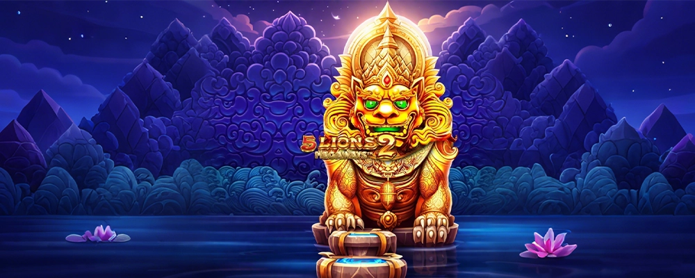 618bet 5 Leões Megaways 2