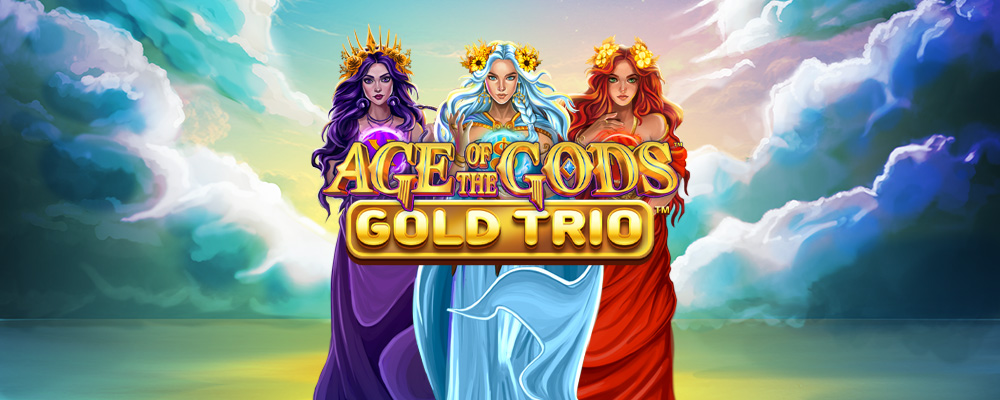 618bet Era dos Deuses: Trio de Ouro