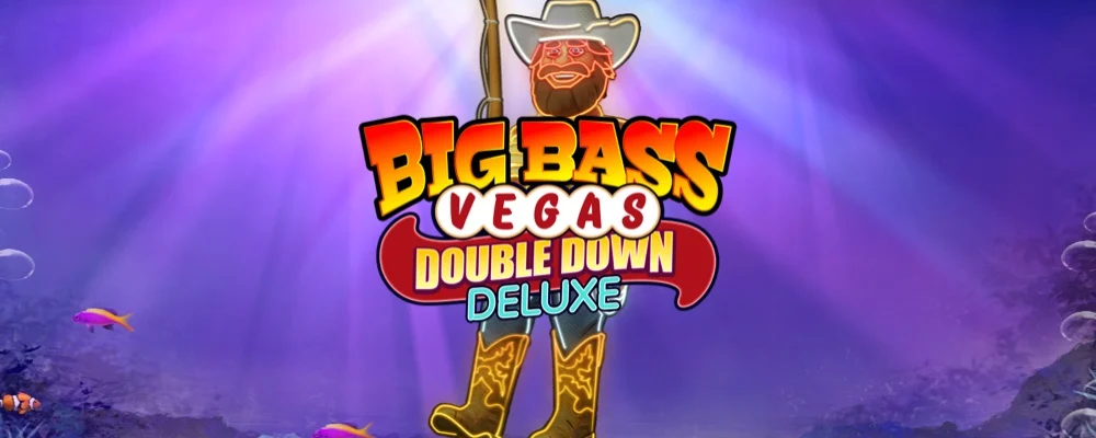 618bet Big Bass Vegas Duplo Deluxe