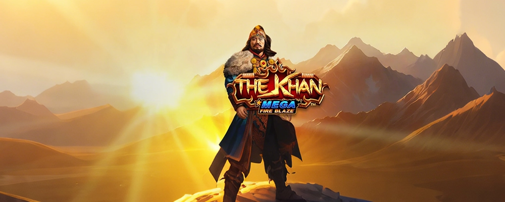 618bet Mega Fogo Flamejante: O Khan