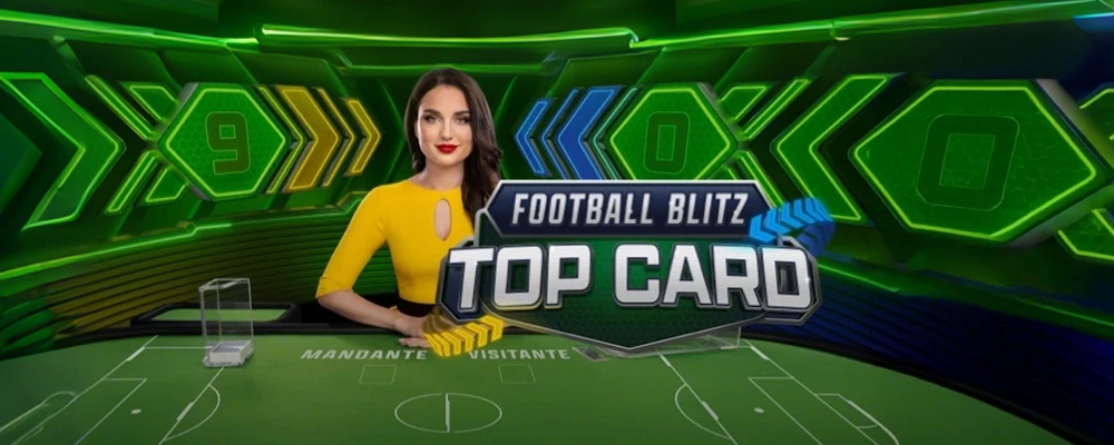 618bet Futebol Blitz Cartão Top ao Vivo