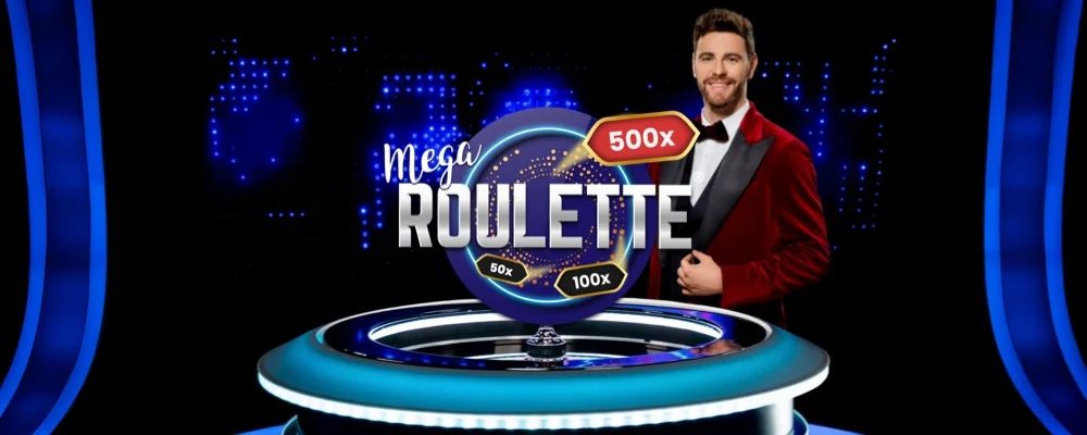 618bet Roleta Mega ao Vivo