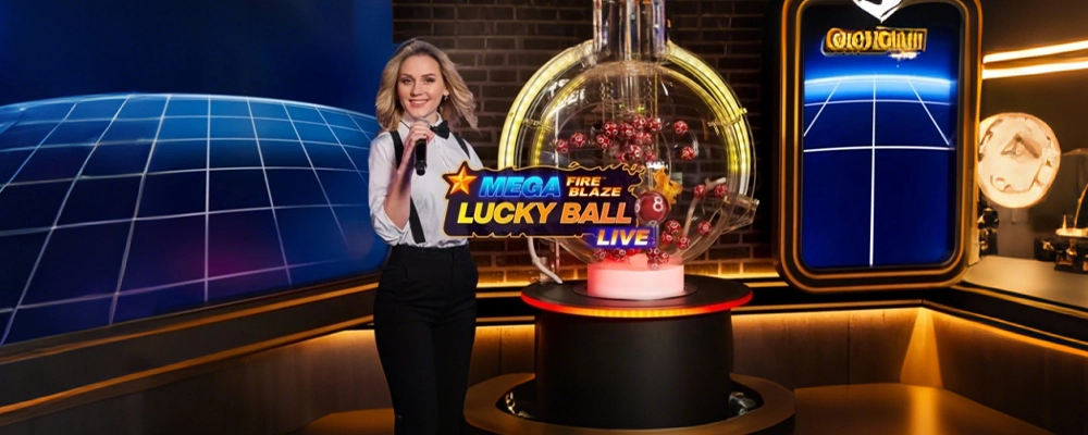 618bet Bola da Sorte Mega Fogo Flamejante ao Vivo