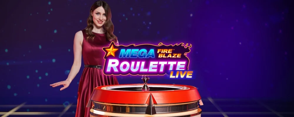 618bet Roleta Mega Fogo Flamejante ao Vivo