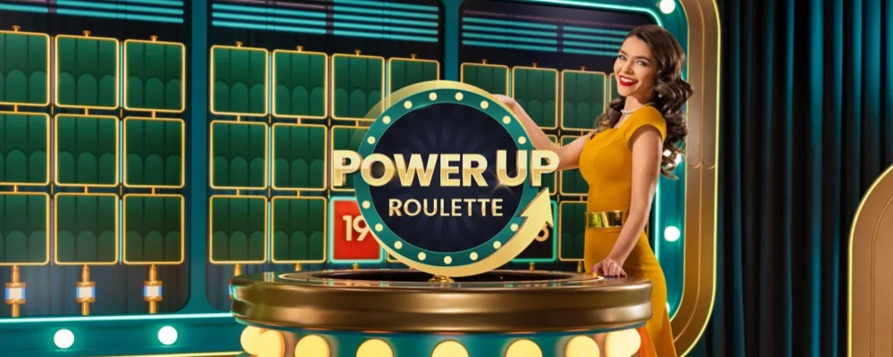 618bet Roleta PowerUp ao Vivo