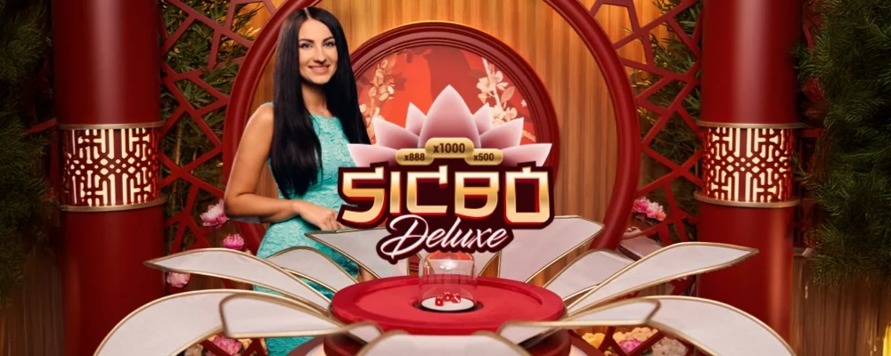 618bet Sic Bo Deluxe ao Vivo