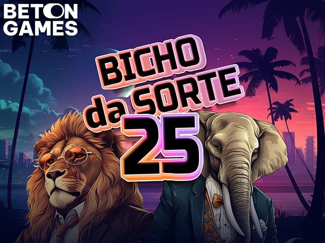 618bet Loto Bicho da sorte 25