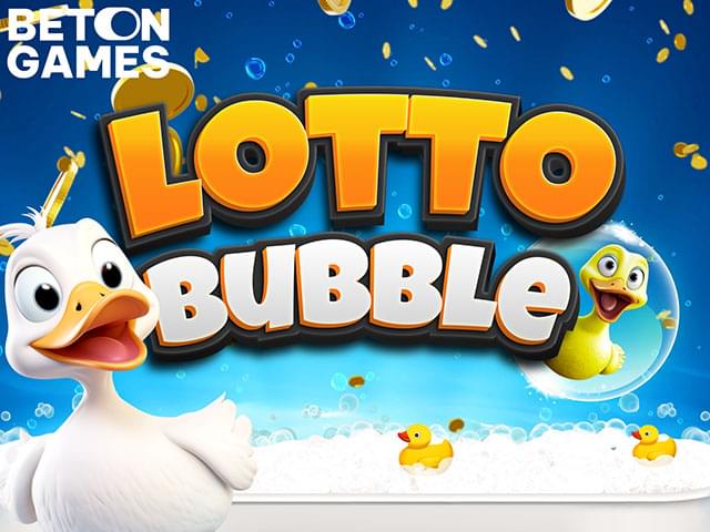 618bet Lotto Bubble Pro