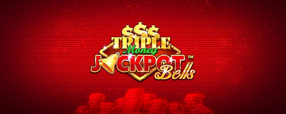 618bet Sinos de Jackpot de Dinheiro Triplo